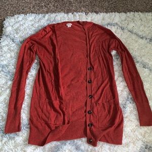 Mossimo Supply Co. Button Up Cardigan